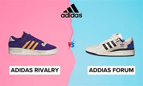 adidas rivalry vs forum shoes